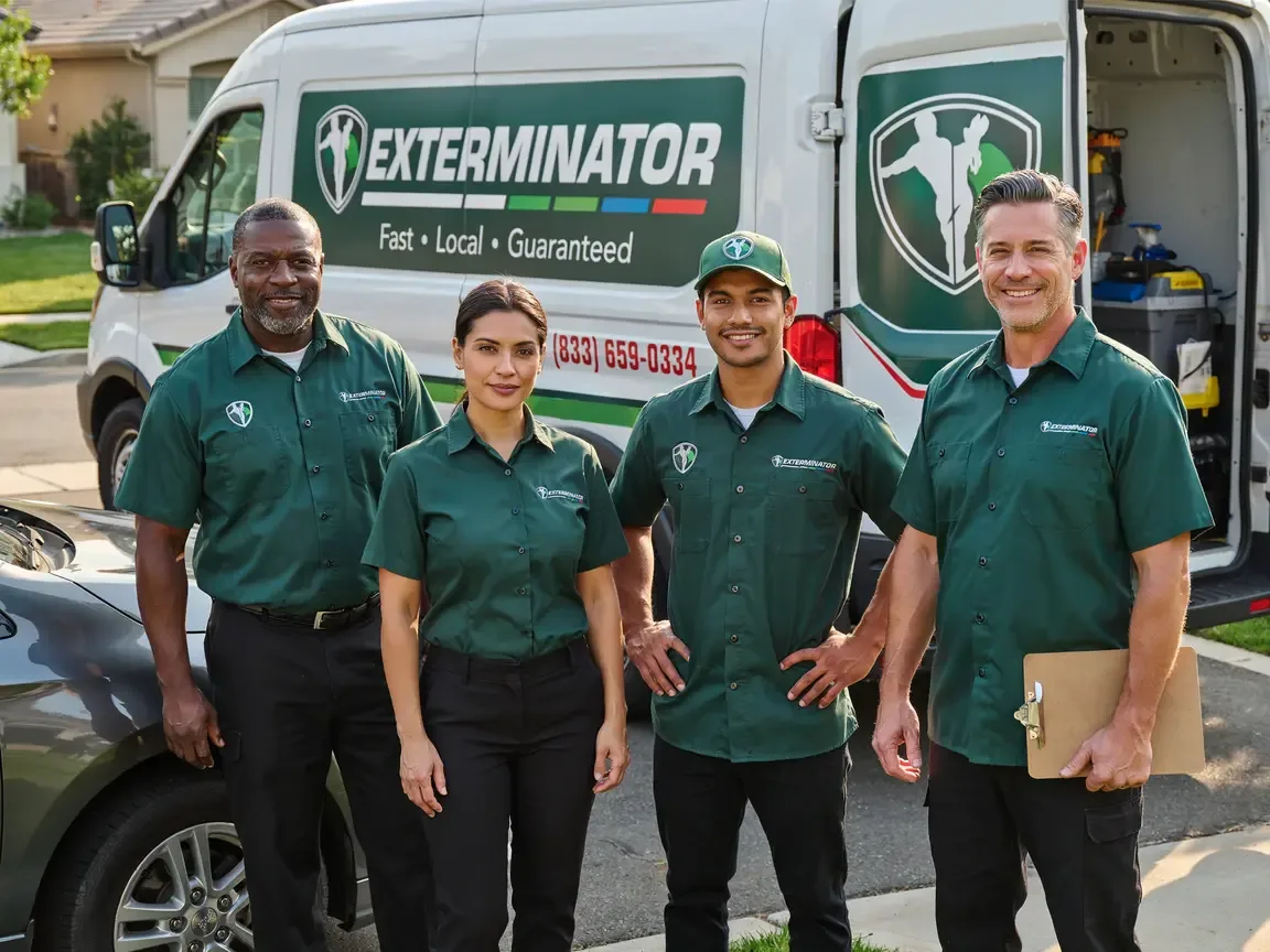 Pest Control company in Presque Isle, ME